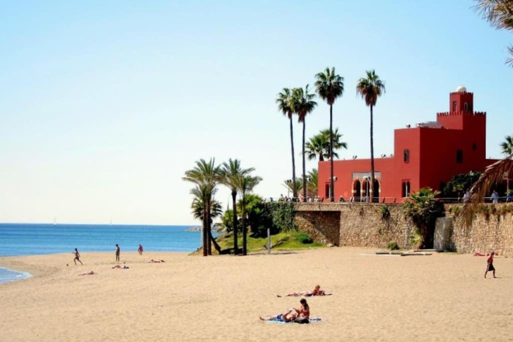 Randmar Apartment Costa Del Sol Benalmádena Exterior foto