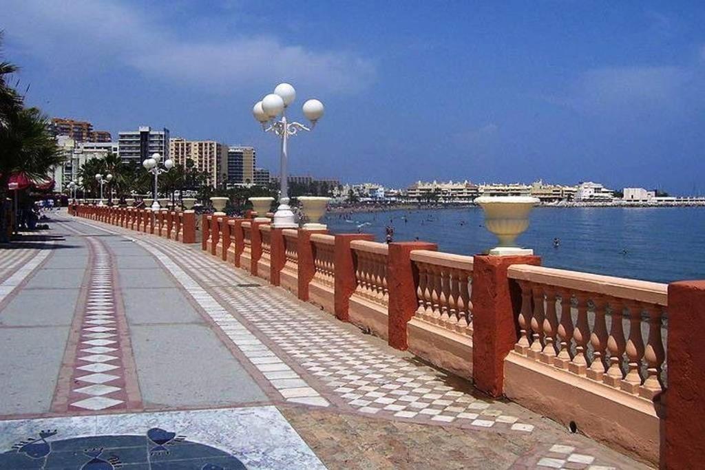 Randmar Apartment Costa Del Sol Benalmádena Exterior foto