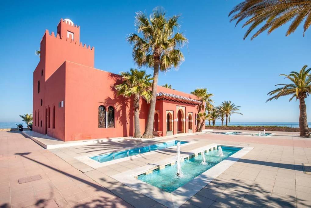 Randmar Apartment Costa Del Sol Benalmádena Exterior foto